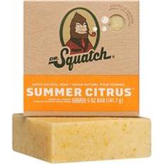 Toiletries Dr. Squatch Squatch Soap Bar Summer Citrus