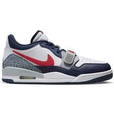 Nike air jordan legacy 312 NIKE Air Jordan Legacy 312 Low M - White/Midnight Navy/Wolf Grey/Varsity Red