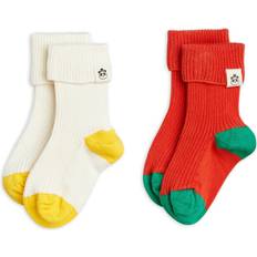 2-Pack Baby Socks Multi