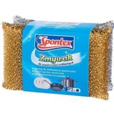 Spontex skuresvamp til sarte overflader 2 70288