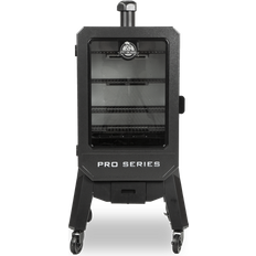 Pit Boss Pellet BBQs Pit Boss Pro Series 4 Vertical Pellet Smoker
