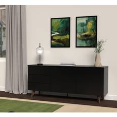 Tenzo Plain 180cm Sideboard