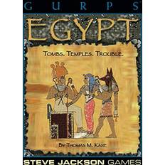 Gurps Egypt