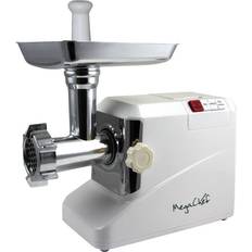 MegaChef 1800 High Quality Automatic Meat Grinder Household Use