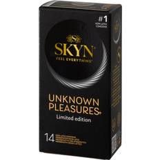 Manix Unknown Pleasures Kondomer 14 Pack