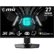 Monitors MSI G274QPF-E2 Quad HD