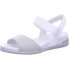 Ara Femme Chaussons et Sandales Ara Komfort Sandalen weiss