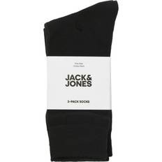 3XL Socks Jack & Jones Football Socks Rafael Pls - Noir