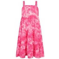 Accessorize Girls Mini Me Tie Dye Dress Pink, Pink, 11-12 Years, Women 11-12 YEARS