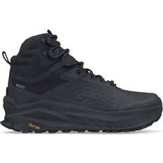 Altra Olympus Hike Mid Goretex Hiking Shoes Black Woman