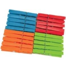 Klesklyper York York Clothes Pegs Plastic 096060