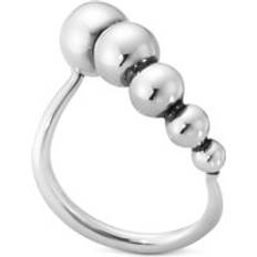 Georg Jensen Moonlight Grapes Sterling Silver Ring