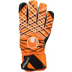 Uhlsport 7,5 Målmandshandsker Uhlsport Målmandshandske Super Resist+ HN Orange Hvid Sort