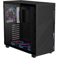 Gigabyte Aorus C400 Glass Tårn ATX Svart