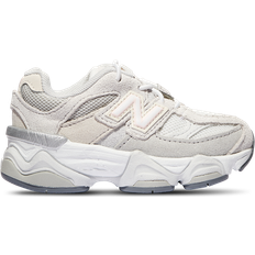 New Balance Babies Sport Shoes Children's Shoes New Balance Toddler 9060 - Grey/Silver
