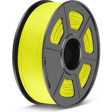 Yellow Filaments Sunlu PLA Matt Bright Yellow 1.75 mm 1000 g