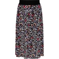 Skirts on sale Only Girl's Skirt Konelema - Bleu
