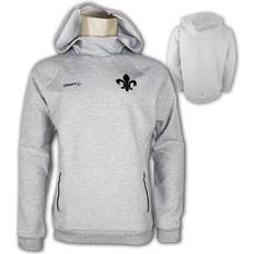 Craft Man Truien Craft Core Soul Hood Sweatshirt - Grey Melange