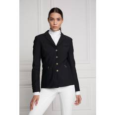 Holland Cooper Womens Competition Jacket Black