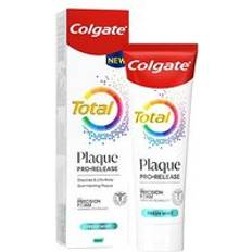 Colgate Toothbrushes, Toothpastes & Mouthwashes Colgate Total Plaque Pro Release Freshening Toothpaste 75ml