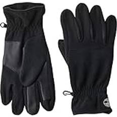 Timberland Men Gloves & Mittens Timberland Performance Fleece Glove with Touchscreen - Black