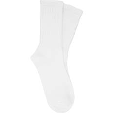 Magda Socks - White
