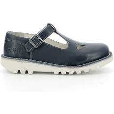 Kickers Scarpe basse Kickers Ballerines Cuir - Taille - Bleu