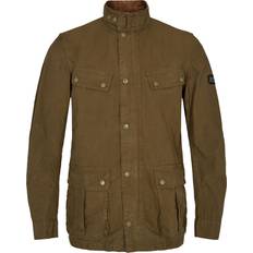 Barbour International Summer Wash Duke Jacket - Dusky Green