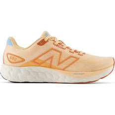 New Balance Fresh Foam 680 v8 Narrow - Orange/Blue/White