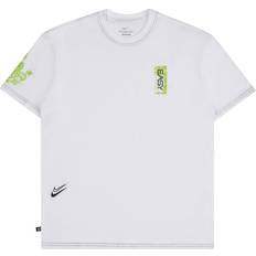 Nike KD Tee Prm, Male, Kläder, T-shirt, Vit