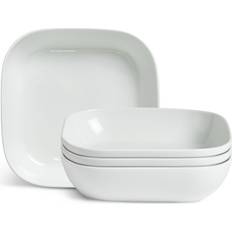 Dishwasher Safe Serving Bowls Habitat Riko Serving Bowl 21.3cm 4pcs 0.94L