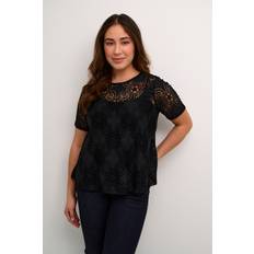 CULTURE Tøj CULTURE CUhenriette Bluse Sort Damer