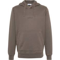 Stone Island Hoodie - Brun