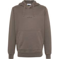 Herre - Hoodies - Naturfarvet Sweatere Stone Island Sweatshirt Men Brown