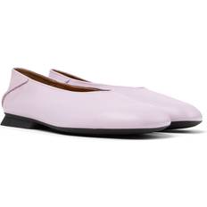 Camper Casi Myra Ballerinas for Women Purple, 8, Smooth leather