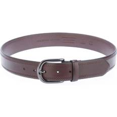 Ted Baker Accesorios Ted Baker Broguing Leather Belt