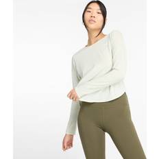 New Balance Drapey Jersey Long Sleeve T-shirt