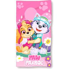 Paw Patrol microfibre beach