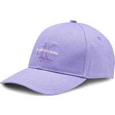 Femme - Violet Jeans Calvin Klein Jeans Casquette Mono Logo Embro K60K612317 Violet