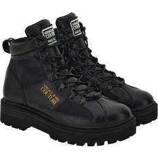 Versace Jeans Couture Boots Versace Jeans Couture Ankle boots Black