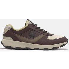 Timberland Winsor Park Low Top Sneakers - Brown