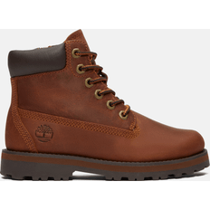Kängor Timberland Timberland Courma Kid Lace-Up Boot for Junior in Brown, Brown, Kids Footwear 6–Inch Boots Streetwear