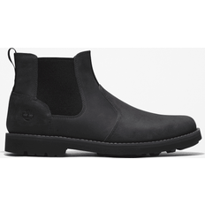 Timberland Timberland Crestfield Mid Chelsea Boot for Men in Black, Man, Black, Men Footwear Chelsea Boots Casual Style