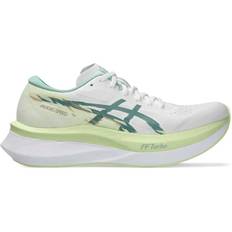 Asics Magic Speed 4 Sneakers - White/Celadon
