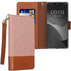 Samsung Galaxy S20 FE Wallet Cases Kwmobile Wallet Cover Compatible Samsung Galaxy S20 FE