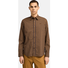 Timberland Men Shirts Timberland Casual Long Sleeve Shirt - Multicolor