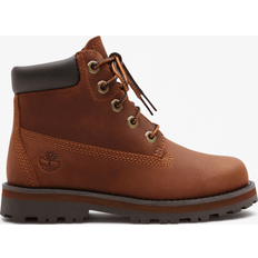 Timberland Boots Timberland Courma Kid Lace-Up Boot for Toddler - Dark Brown