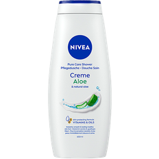 Nivea Bad- & Duschprodukter Nivea Care Shower Aloe Vera 650 ml