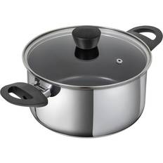 Titan Sonstige Töpfe Kuhn Rikon Classic Induction Non-Stick mit Klappe 2.3 L 18 cm