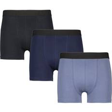 Firefly Herr Underkläder Firefly Basic Boxer 3-pack kalsonger BLUE Herr